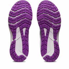 Zapatillas de Running para Niños Asics GT-1000 12 GS Morado Negro