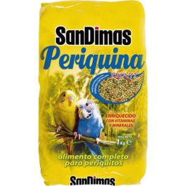 Sandimas Periquina Pienso para Pájaros 1kg - Mixtura Equilibrada y Vitaminada Precio: 3.8962. SKU: B1JQC99ZPB
