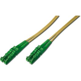 DIGITUS LWL Patchkabel. E2000(8°APC) auf E2000(8°APC).1m Precio: 104.49999956. SKU: B1AX897NWA