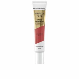 Max Factor Miracle Pure Colorete #07-Warm Sienna 15 ml - Rubor de Larga Duración con Ácido Hialurónico Precio: 9.5000004. SKU: B182SAAZ27