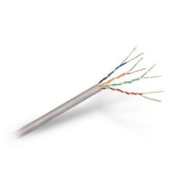 Bobina de Cable RJ45 UTP Aisens A133-0208 Cat.5e/ 100m/ Gris Bobina de Cable RJ45 UTP Aisens A133-0208 Cat.5e/ 100m/ Gris