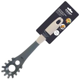 Cook Concept Cuchara Espagueti 32,7x11,4 cm Resistente al Calor con Agujeros Dosificadores