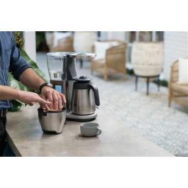 Sage SDC450BSS4EEU1 Cafetera de Goteo Precision Brewer Thermal 1.7L, Control PID, 6 Modos de Preparación, Apta para Filtro Cónico y Plano Sage SDC450BSS4EEU1 Cafetera de Goteo Precision Brewer Thermal 1.7L, Control PID, 6 Modos de Preparación, Apta para Filtro Cónico y Plano