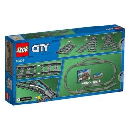 LEGO City 60238 Participaciones