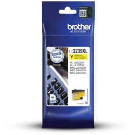 BROTHER Cartucho de tinta amarillo de larga duracion LC3239XLY Precio: 66.89000032. SKU: S8402056