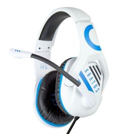 Auriculares con Micrófono Gaming FR-TEC FT2016 Blanco Precio: 26.49999946. SKU: B1DBSCYKAP