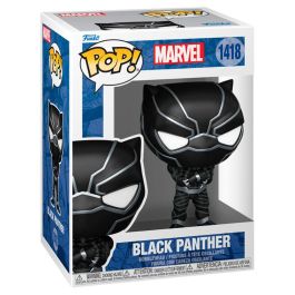 Figura POP Marvel Black Panther Classics Precio: 16.89000038. SKU: B1FEPLYQTZ