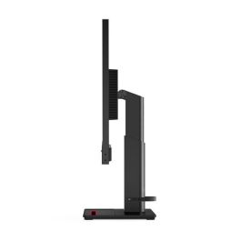Lenovo ThinkVision T27hv-20 Monitor 27" QHD (2560x1440) IPS, Webcam 1080p, Micrófonos con Cancelación de Ruido, USB-C Hub