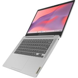 Computadora Chromebook Lenovo IdeaPad 3 14M868 | 14'' FHD 250N - MT8186 - 8 GB de RAM - 128 GB de almacenamiento - Chrome OS - AZERTY Computadora Chromebook Lenovo IdeaPad 3 14M868 | 14'' FHD 250N - MT8186 - 8 GB de RAM - 128 GB de almacenamiento - Chrome OS - AZERTY