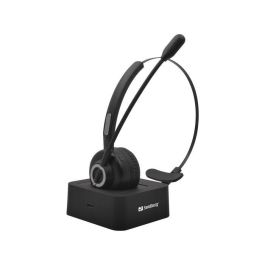 Sandberg Wireless Office Headset Pro Auriculares Inalámbricos Bluetooth con Micrófono y Base de Carga Magnética Precio: 60.99000039. SKU: B1GMZT4WPR