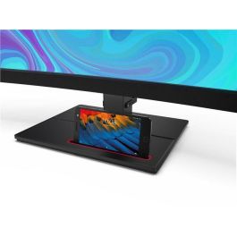 Lenovo 86.4cm (34") UltraWide Quad HD 3440 x 1440 W-LED VA, 21:9, 350cd/m², 16.78M, 178°/178°, 3000:1 Lenovo 86.4cm (34") UltraWide Quad HD 3440 x 1440 W-LED VA, 21:9, 350cd/m², 16.78M, 178°/178°, 3000:1