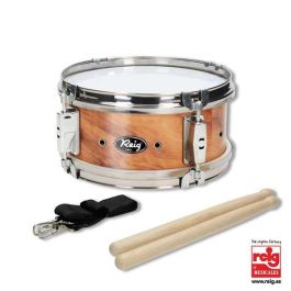 Reig Tambor de Metal Infantil de 24 cm de Diámetro, Juguete Musical para Niños a partir de 3 Años, Presentado en Caja