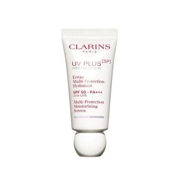 Clarins UV PLUS SPF50 Protector Solar Facial FluidoCrema Todo Tipo de Pieles 30 ml Precio: 33.4999995. SKU: SLC-81707