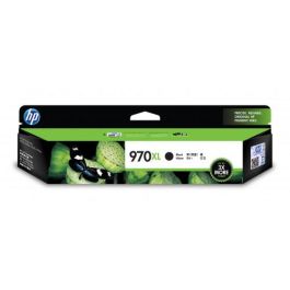 HP Cartucho de Tinta Original 970XL Negro CN625A, Alto Rendimiento, Tinta a Base de Pigmentos, 9200 Páginas Precio: 142.99000034. SKU: S8409917
