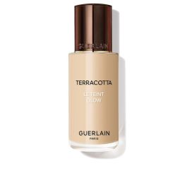Guerlain Terracotta Le Teint Glow Fondo de Maquillaje Fluido #1W 30 ml Precio: 46.49999992. SKU: B1FEYFAGT6