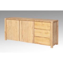 Aparador Home ESPRIT Natural Teca 180 x 45 x 80 cm Precio: 1045.50000027. SKU: B1G3W69T46