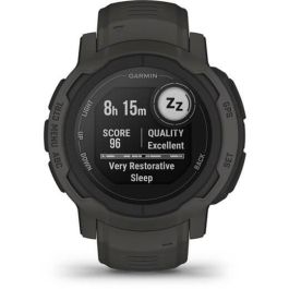 Garmin Instinct 2 45 mm Reloj Inteligente MIP con GPS Bluetooth Grafito