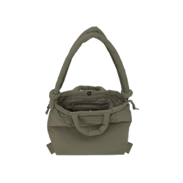 Safta Bolso Moos Capsula Verde 310x400x170 mm