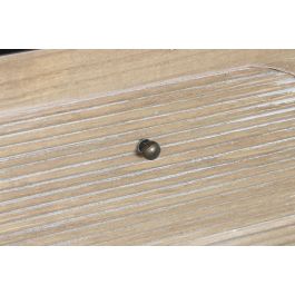 DKD Home Decor Buffet Moderno Negro 120 x 40 x 90.5 cm