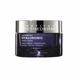 Institut Esthederm INTENSIVE HYALURONIC+ Crema Facial Hidratante Profunda con 3 Ácidos Hialurónicos, Rellena Arrugas y Protege Piel 50 ml Precio: 54.94999983. SKU: B146TWFX8T