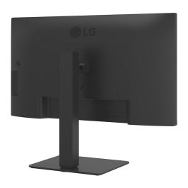 LG Monitor 27BA54QB-B 27" QHD 2560x1440 IPS HDR10 DP HDMI Pivot Antirreflectante Flicker Free Negr