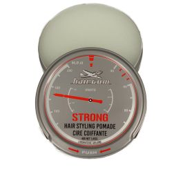 Hairgum Pomada STRONG Hair Styling Fijación Extrema para Peinado Definido y con Estilo 40 gr
