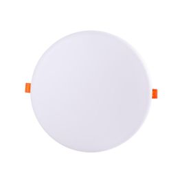 Foco Downlight Empotrable LED 36W 3600 Lm 6000K Circular Corte Variable 40.000H [HO-FWWB-R-36W-CW]