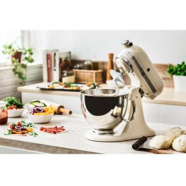 Kitchenaid 5KSM175PS EAC Robot Línea Artisan Almendra 4.8L