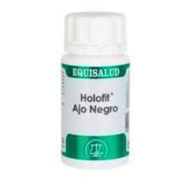 Holofit Ajo Negro 50 Cápsulas. Ayuda a regular colesterol, azúcar en sangre y apoya el sistema inmunológico Precio: 30.5000003. SKU: B12HTFL9NL