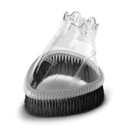 Kärcher Protector transparente contra salpicaduras para lavadoras de alta presión K2 a K7 con 3 adaptadores, ideal para limpieza externa. Precio: 37.8900005. SKU: B1DWEZDT4R