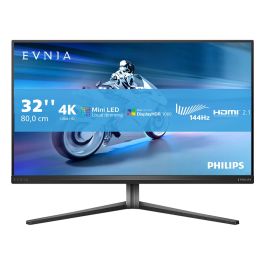 Philips 32M2N6800M Monitor Gaming 31.5" 4K UHD 3840x2160 IPS 1ms 1ms IPS 144Hz 2xHDMI 2.1 DP 1.4 USB