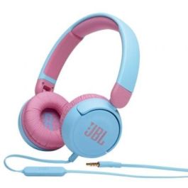 Auriculares Infantiles JBL JR310/ con Micrófono/ Jack 3.5/ Azules y Rosas Precio: 25.4999998. SKU: B1FKFNMBGD