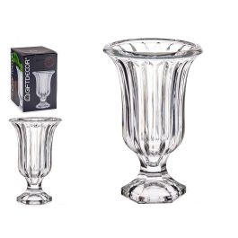 Copa Vidrio 23,5Cm Rayas Giftdecor (6 Unidades) Precio: 52.89000024. SKU: B1A39XDC2W