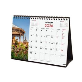 Calendario (2026) Finocam Sobremesa Imagenes Mensual Para Escribir S 210X150 Ciudades Con Encanto Calendario (2026) Finocam Sobremesa Imagenes Mensual Para Escribir S 210X150 Ciudades Con Encanto Precio: 6.50000021. SKU: B1ABC4R82Q