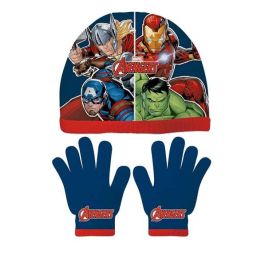 Set Gorro Y Guantes Safta Navidad Avengers