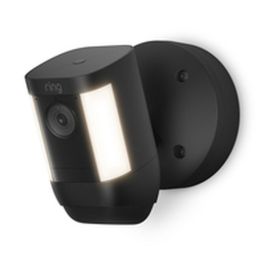 Ring RIN0840268971748 Cámara de vigilancia con cable Spotlight Pro Negra UE Ring RIN0840268971748 Cámara de vigilancia con cable Spotlight Pro Negra UE