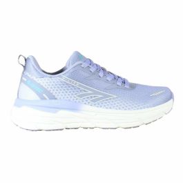 Zapatillas Deportivas Mujer Hi-Tec Promenade Azul Precio: 45.50000026. SKU: B1K3C3G4QG