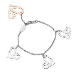 Pulsera Mujer Brosway BFS12 Precio: 54.49999962. SKU: B1HF4QG5LC