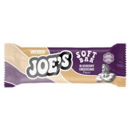 Weider Joe´S Soft Bar Blueberry-Cheescake 12X50Gr. Weider Joe´S Soft Bar Blueberry-Cheescake 12X50Gr. Precio: 25.4999998. SKU: B1B56DVEEB