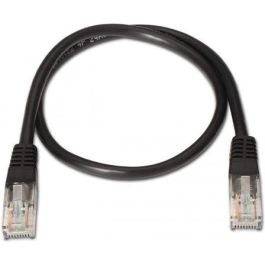 Aisens Cable de Red RJ45 Cat.6 UTP AWG24 100% Cobre 3.0 M Negro Aisens Cable de Red RJ45 Cat.6 UTP AWG24 100% Cobre 3.0 M Negro