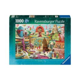 Ravensburger RAV1747456886585 Rompecabezas de 1000 piezas: Sweet Street