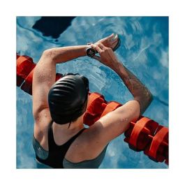 Polar VANTAGE V3 Sunrise Apricot - Smartwatch Deportivo AMOLED con GPS, Pantalla Táctil, Aluminio, 32 GB, 57g, Color Naranja Gris