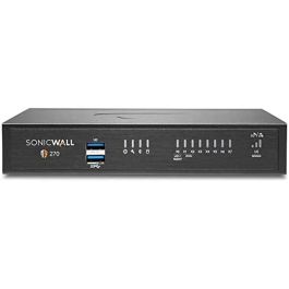 Router SonicWall TZ270 RJ45 USB-A 3.2 Precio: 481.49999964. SKU: B14PPSXBXT