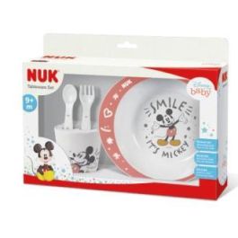 Set Vajilla Mickey. Precio: 26.59000047. SKU: B1EABPMFCG