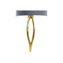 DKD Home Decor Lámpara Aplique Moderno Dorado 16 x 60 x 30 cm