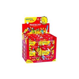 Pasta De Modelar Giotto Set Model&Color 2 Juegos En 1 (Set de 12) Precio: 118.58999944. SKU: B1GZN2MTW5