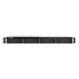 QNAP TS-h765eU NAS Bastidor 1U Intel Atom 8 GB DDR5 QuTS hero Negro, Gris Precio: 1025.69000006. SKU: B1B7KJJC46