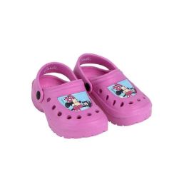 Cerdá Zuecos de EVA Minnie Mouse Dark Pink Tallas 30/31 Precio: 7.99568. SKU: B196QQH88P