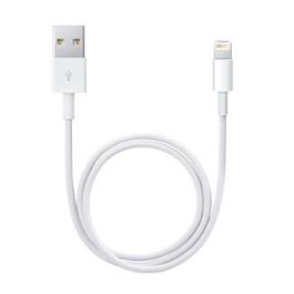 Apple Cable USB a Lightning 0.5M ME291ZM/A Precio: 11.49999972. SKU: S7749964