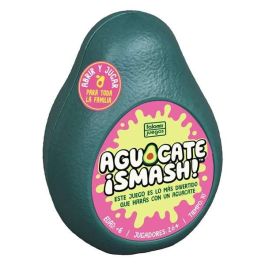 Falomir Aguacate Smash - Juego de Mesa para 6 Años en Adelante